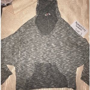 Women’s Grey Sweater